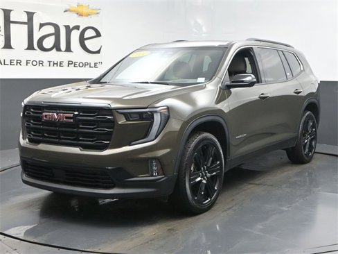 Used 2024 GMC Acadia Elevation w/ Super Cruise Package image 35