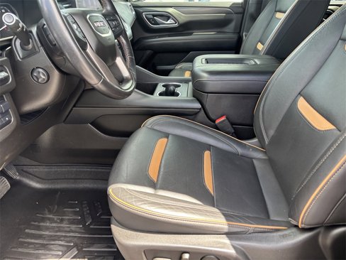 Certified 2021 GMC Yukon AT4 w/ AT4 Premium Plus Package image 10