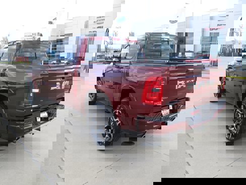 New 2025 RAM 1500 Laramie image 4