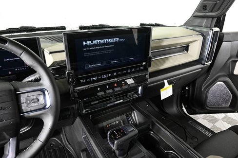 New 2026 GMC Hummer EV 4x4 Crew Cab image 13
