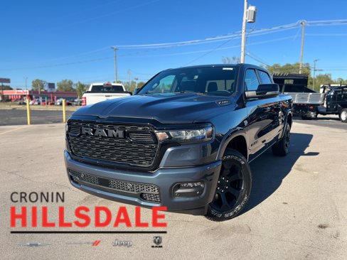 New 2026 RAM 1500 Big Horn image 1