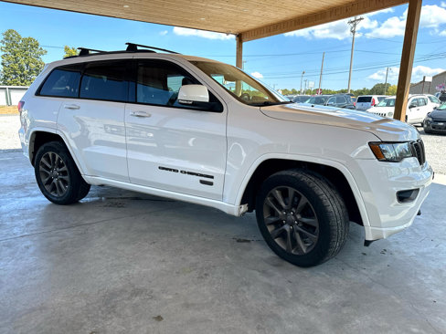Used 2017 Jeep Grand Cherokee Limited 75th Anniversary image 18