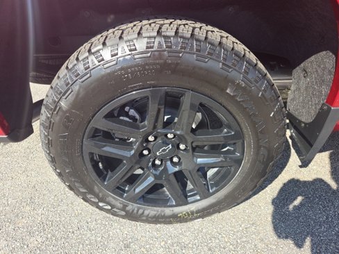 New 2025 Chevrolet Silverado 1500 RST w/ Dark Appearance Package image 8