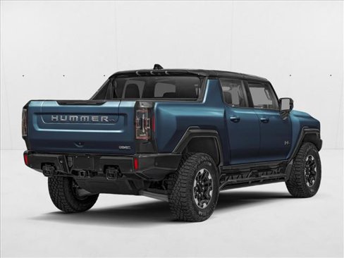 New 2026 GMC Hummer EV 4x4 Crew Cab image 2