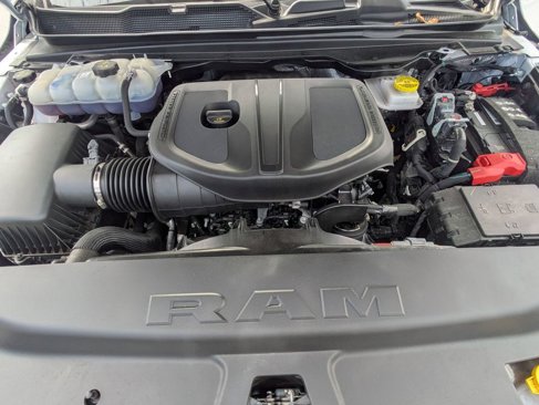 Used 2025 RAM 1500 Big Horn image 12