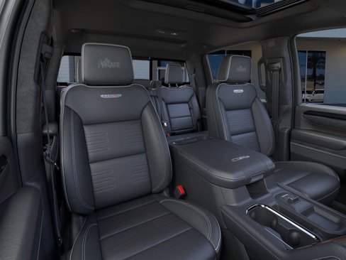 New 2025 GMC Sierra 2500 AT4X w/ AT4X AEV Edition image 16