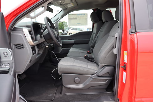 New 2025 Ford F350 XL w/ STX Appearance Package image 9