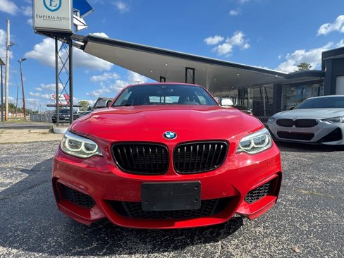 Used 2017 BMW M240i xDrive Coupe image 2