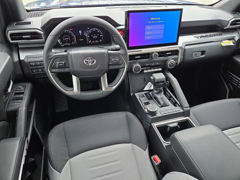 New 2025 Toyota Tacoma TRD Off-Road image 10