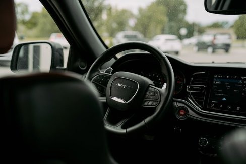Used 2024 Dodge Durango SRT image 12