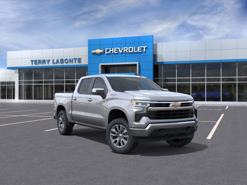 New 2026 Chevrolet Silverado 1500 LT image 2