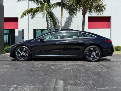 Used 2024 Mercedes-Benz EQS 450+ Sedan image 19