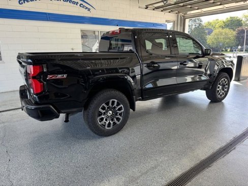 New 2026 Chevrolet Colorado Z71 image 11