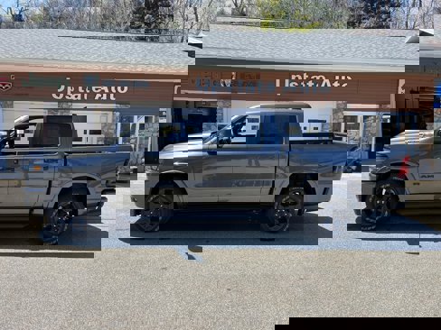 New 2025 RAM 1500 Big Horn image 8