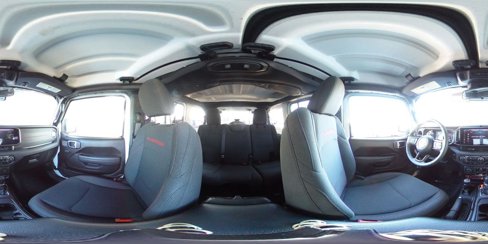 Used 2025 Jeep Wrangler Unlimited Rubicon image 42