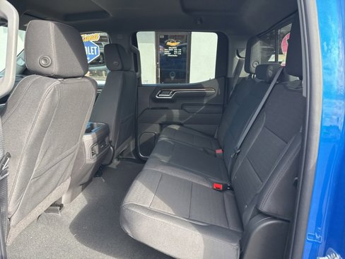 New 2026 Chevrolet Silverado 1500 LT Trail Boss w/ Convenience Package II image 33