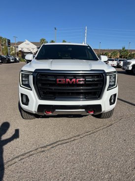 Used 2022 GMC Yukon AT4 image 8