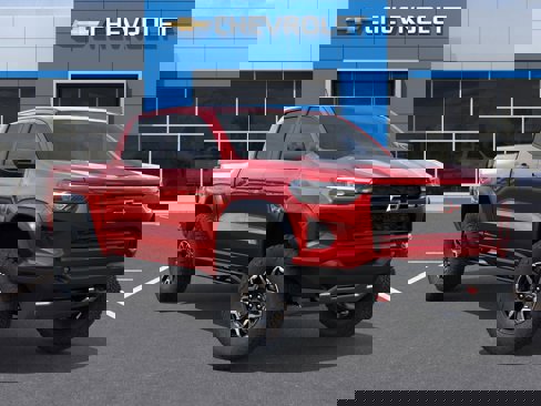 New 2026 Chevrolet Colorado ZR2 w/ Technology Package image 7