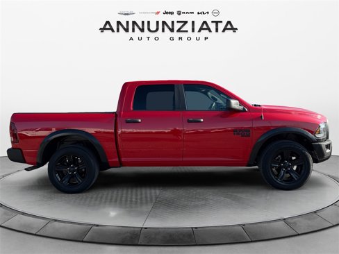 Used 2024 RAM 1500 Classic Warlock image 6