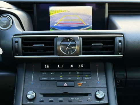 Used 2020 Lexus IS 300 F Sport image 17
