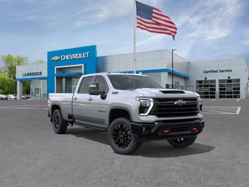 New 2026 Chevrolet Silverado 3500 LTZ w/ LTZ Plus Package image 1