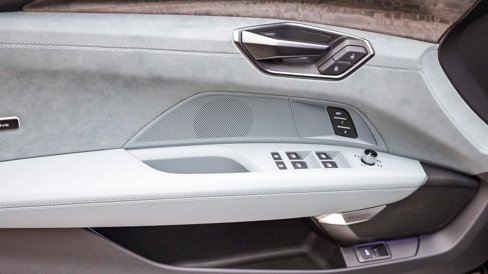 New 2025 Audi S e-tron GT Prestige image 29
