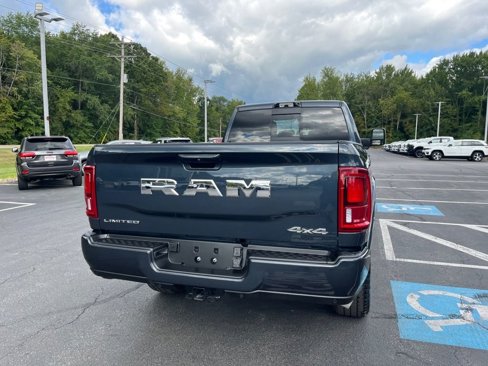 Used 2025 RAM 3500 Limited image 3