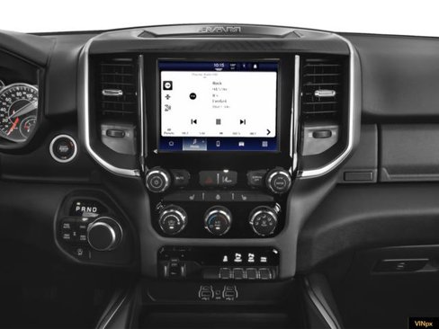 New 2026 RAM 1500 4x4 Crew Cab image 8