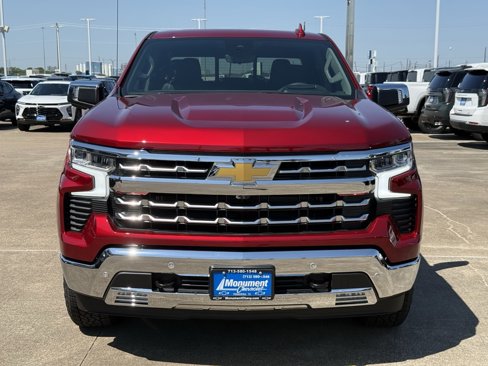 New 2026 Chevrolet Silverado 1500 LTZ w/ LTZ Premium Texas Edition image 3