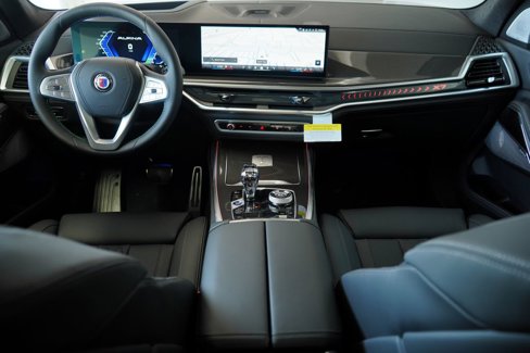 New 2026 BMW ALPINA XB7 image 14