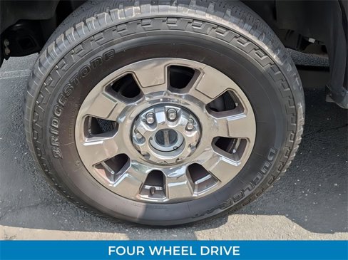 Certified 2023 Ford F250 Lariat w/ Chrome Package image 10