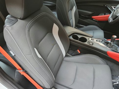 Used 2021 Chevrolet Camaro SS w/ Redline Edition image 21