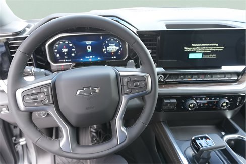 New 2026 Chevrolet Silverado 1500 RST w/ Convenience Package II image 19