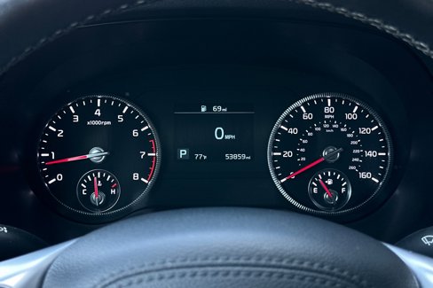 Used 2022 Kia Telluride EX w/ EX Premium Package image 31