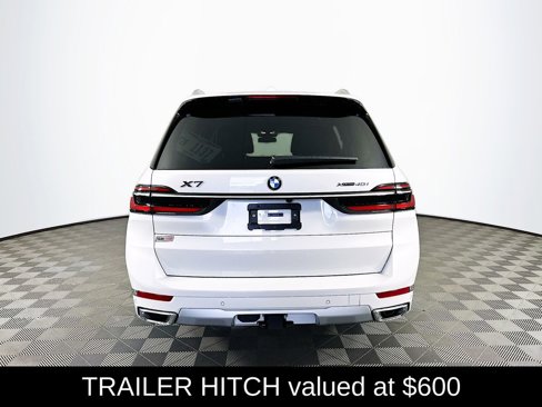New 2026 BMW X7 xDrive40i w/ Executive Package image 8