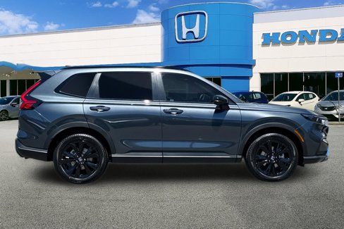 New 2026 Honda CR-V Sport Touring image 7