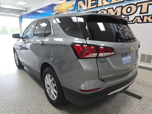 Certified 2024 Chevrolet Equinox LT image 5