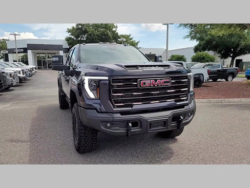 New 2025 GMC Sierra 2500 AT4X w/ AT4X AEV Edition image 33