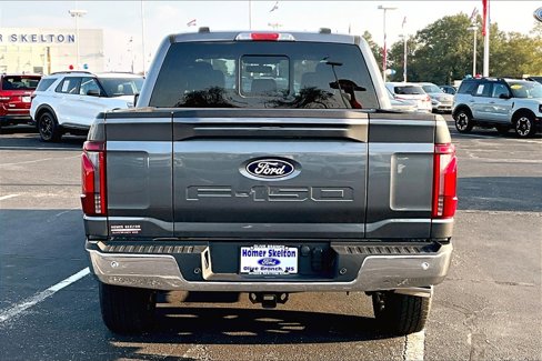 New 2025 Ford F150 Lariat image 4