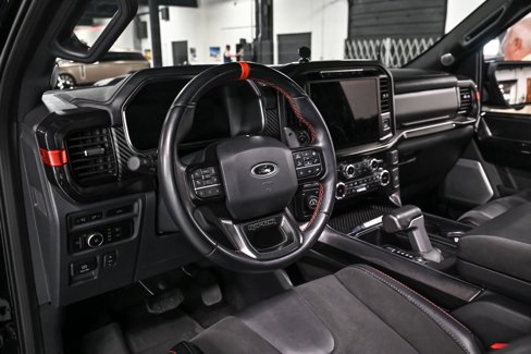 Used 2023 Ford F150 Raptor w/ Equipment Group 802A Raptor R image 6