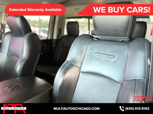 Used 2016 RAM 1500 Laramie w/ Convenience Group image 29