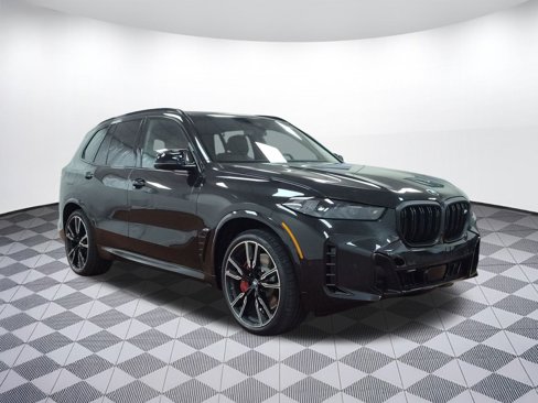 New 2026 BMW X5 M60i image 6