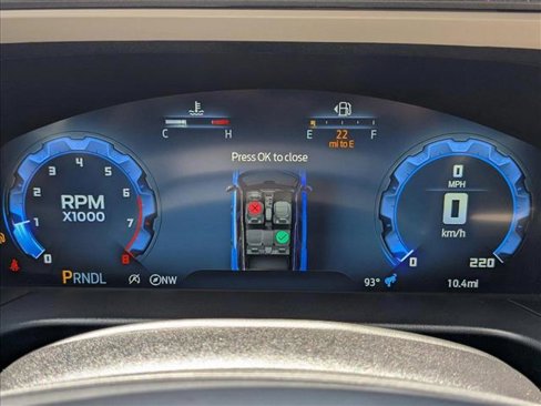 New 2025 Ford Bronco Sport Big Bend image 11