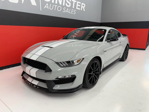 Used 2017 Ford Mustang Shelby GT350 w/ Electronics Package image 12