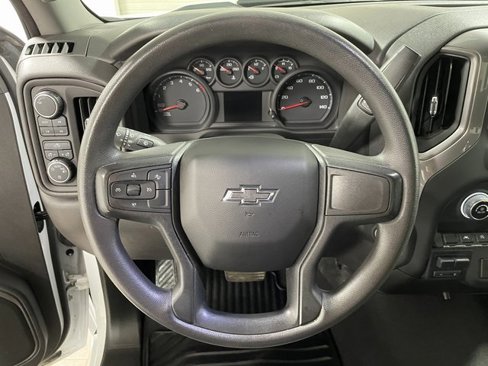 Used 2024 Chevrolet Silverado 1500 Custom Trail Boss image 14