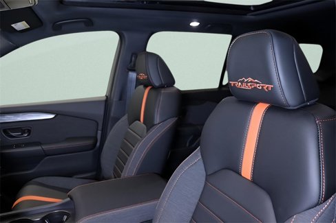 New 2026 Honda Passport TrailSport Elite image 7