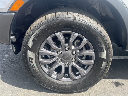 Certified 2022 Ford Ranger XLT w/ Equipment Group 302A High image 44