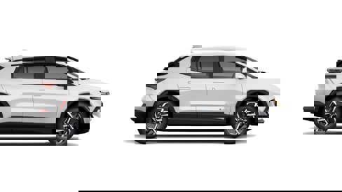 New 2026 Chevrolet Equinox EV LT w/ Comfort Package image 3