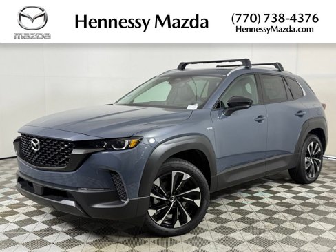 New 2025 MAZDA CX-50 2.5 Hybrid w/ Weather Package image 1