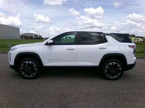 New 2026 Chevrolet Equinox LT w/ Convenience Package II image 3